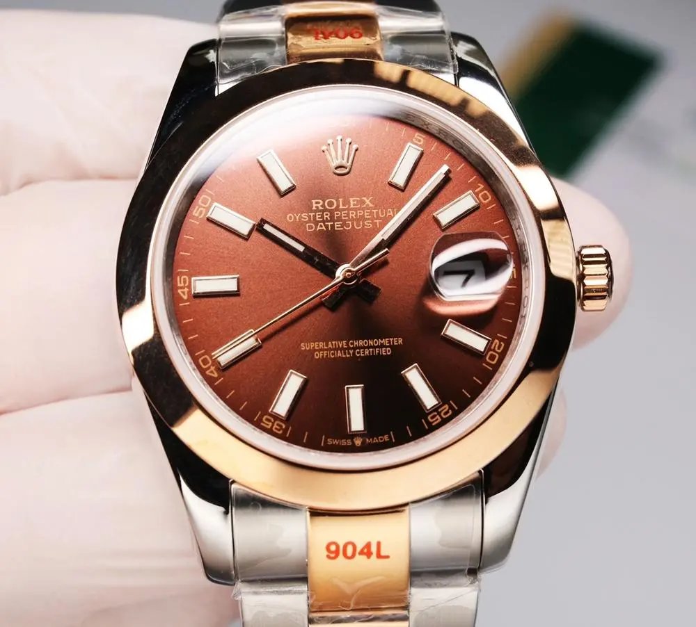 Rolex Datejust wrist watch — W2CFinds curated find