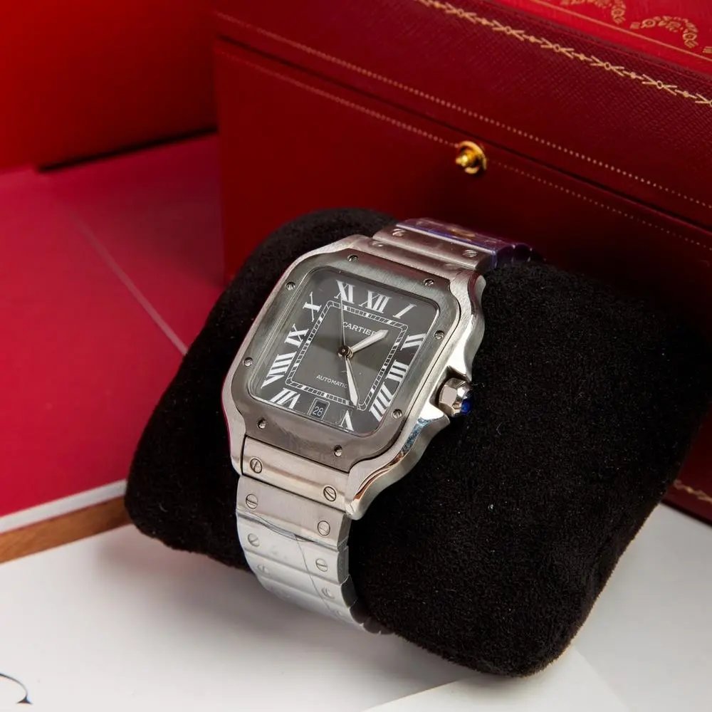 Cartier Santos WSSA0037 watch