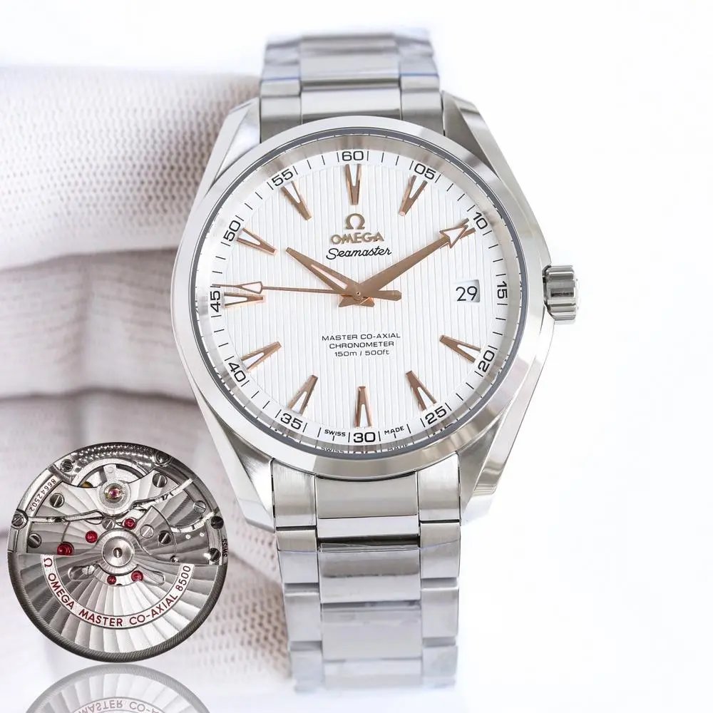 Omega seamaster aqua terra watch — W2CFinds curated find