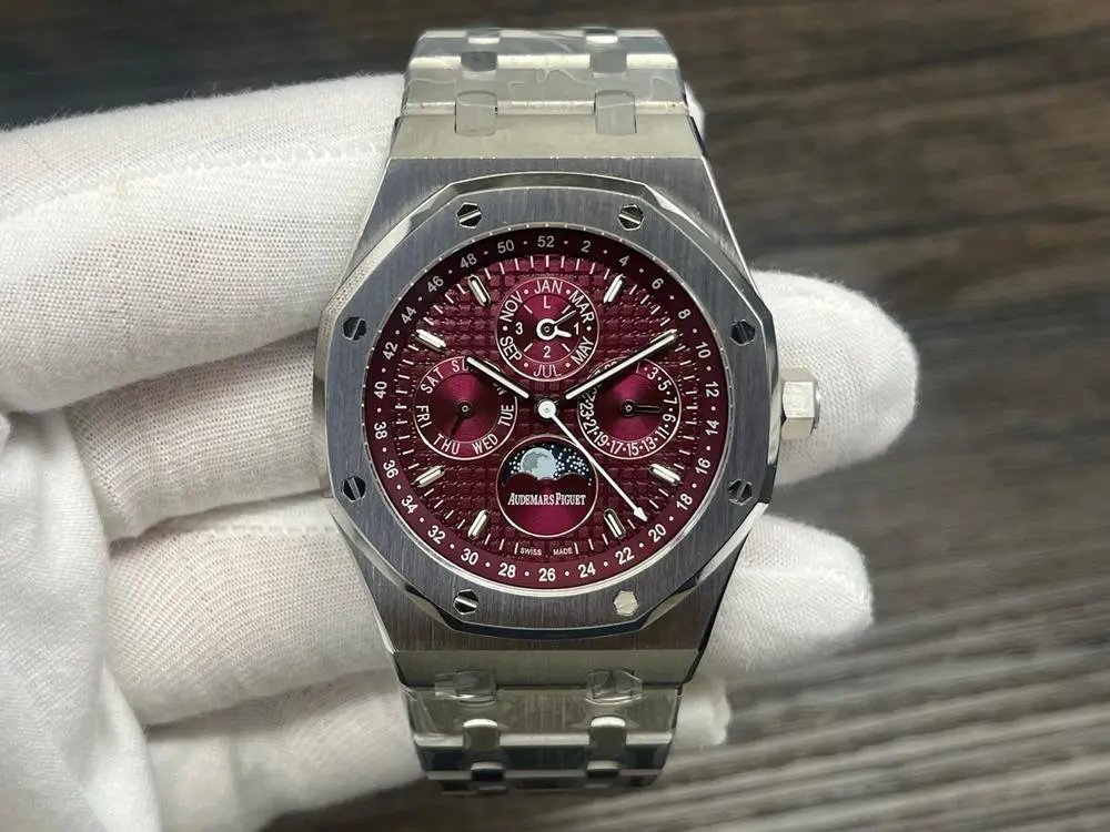 Audemars Piguet Royal Oak 26574ST.OO.1220ST.02 watch — W2CFinds curated find