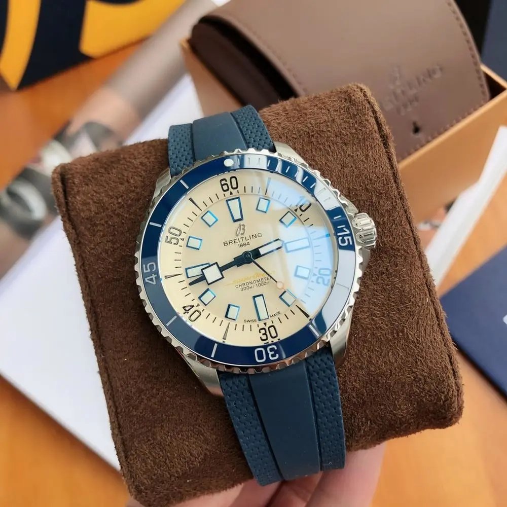 Breitling Superocean A17378D81A1S1 wristwatch — W2CFinds curated find