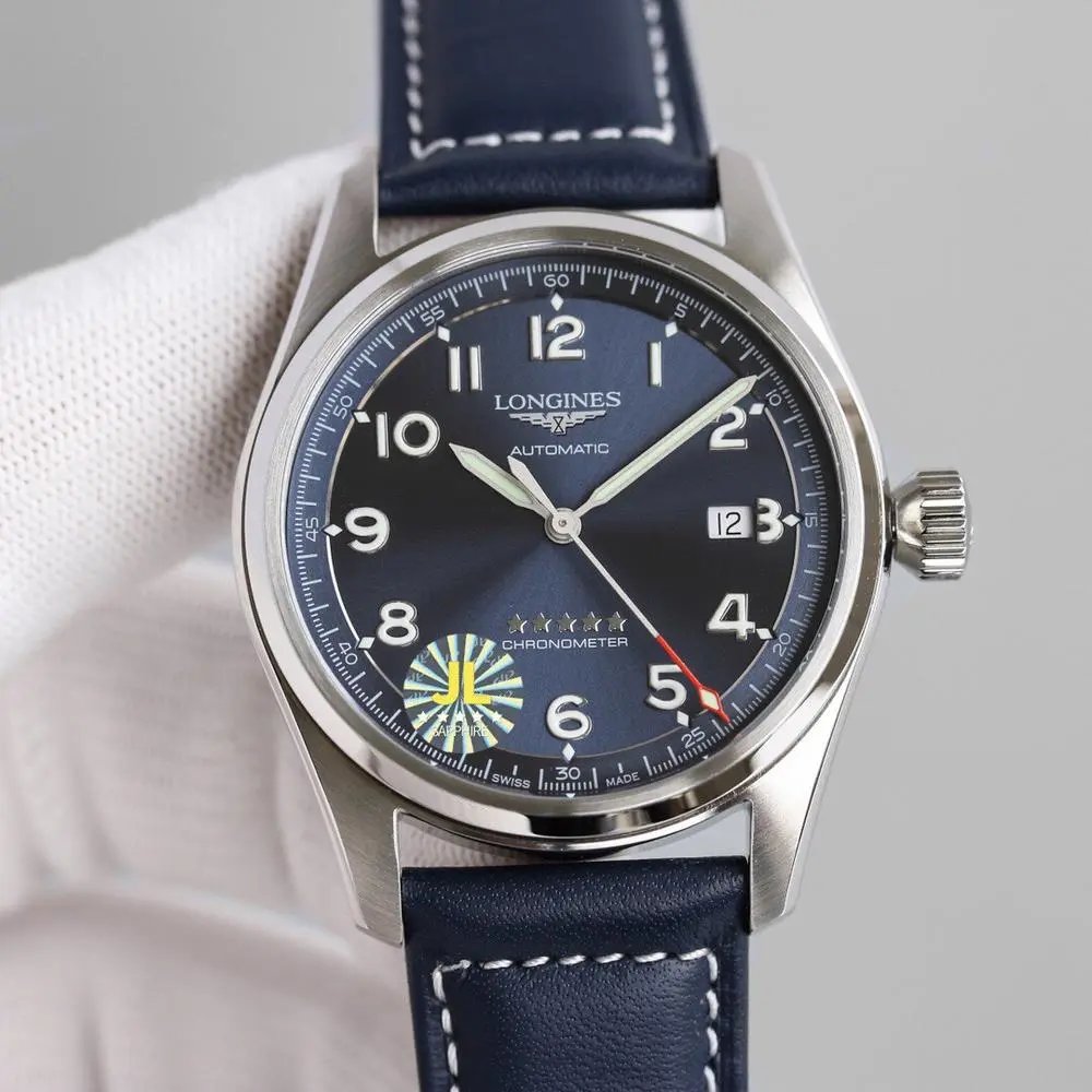 Longines Spirit L3.810.4.93.0 automatic watch — W2CFinds curated find