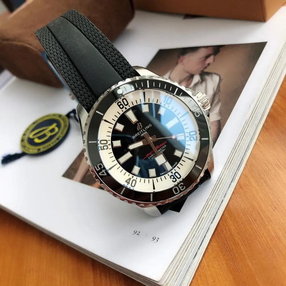 Breitling Superocean A17378211B1S1 wristwatch — W2CFinds curated find