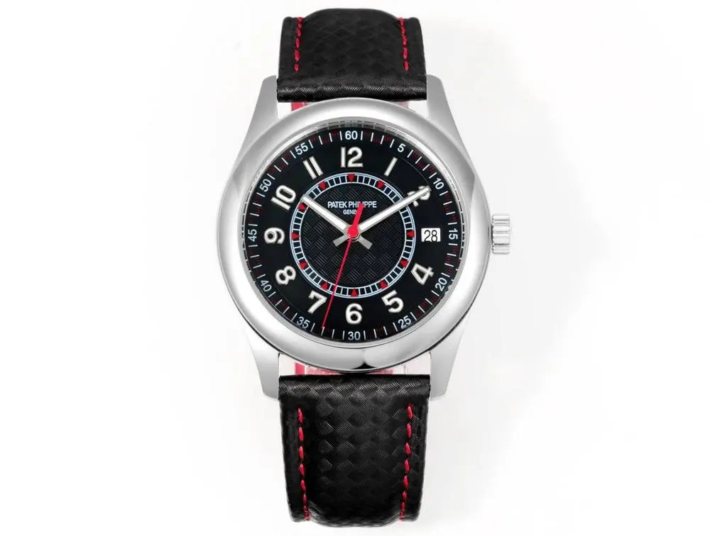Patek Philippe Calatrava 6007G 010 Watch