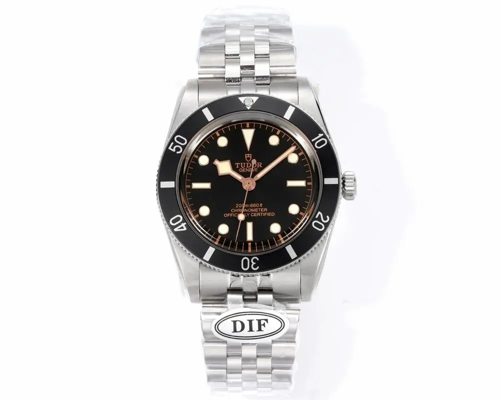 Tudor Black Bay 54 M79000N‑0001 wristwatch — W2CFinds curated find