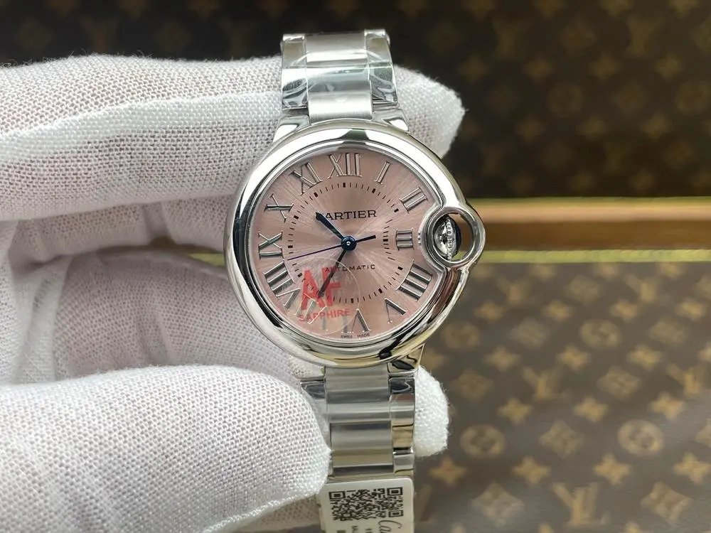 Cartier Ballon Bleu W6920100 wrist watch — W2CFinds curated find