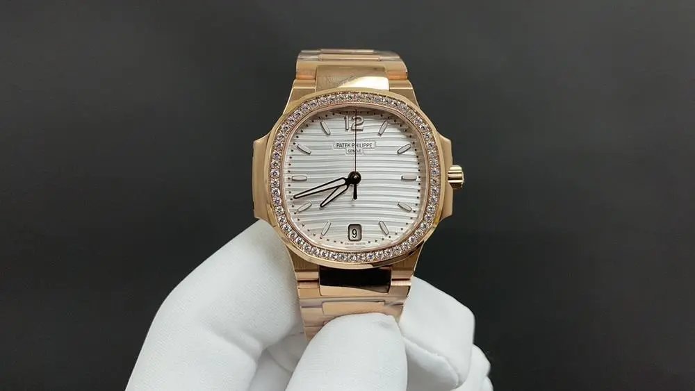 Patek Philippe Nautilus 7118/120R‑001 watch — W2CFinds curated find