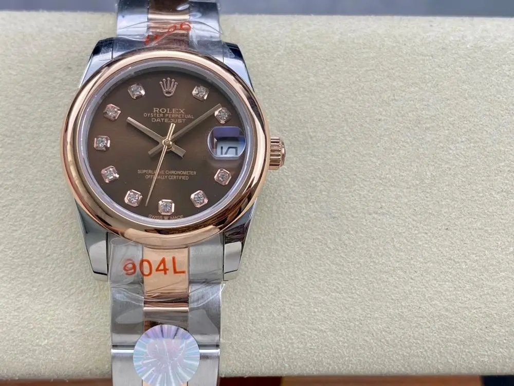 Rolex Datejust wrist watch — W2CFinds curated find