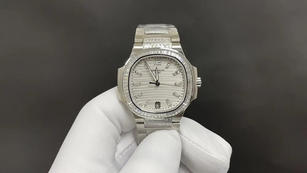 Patek Philippe Nautilus 7118‑1300G‑010 watch — W2CFinds curated find