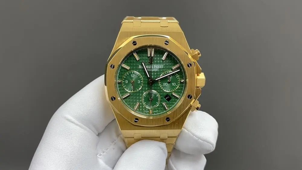  Audemars Piguet Royal Oak 26331BA.OO.1220BA.02 watch — W2CFinds curated find