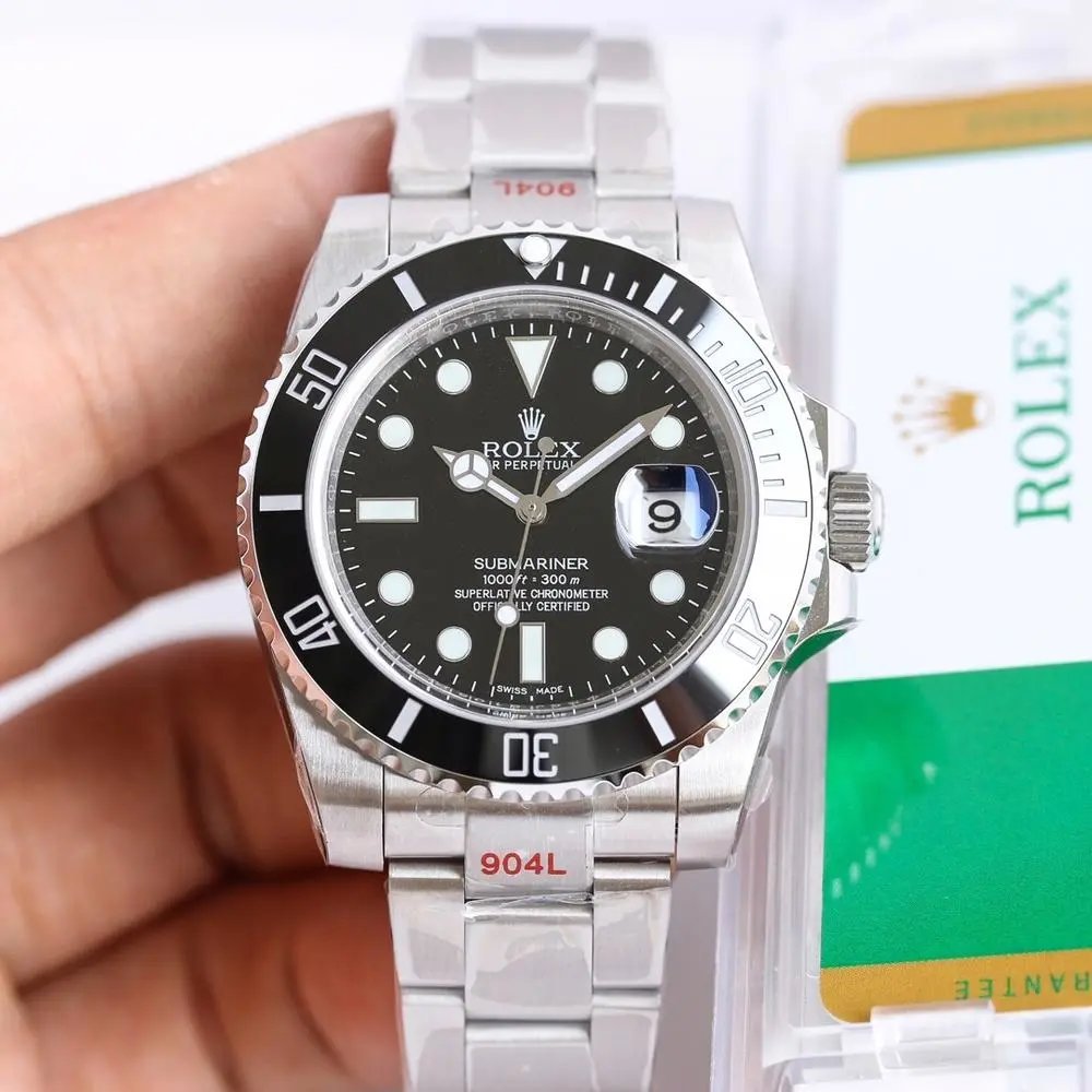 Rolex Submariner 126610LN watch — W2CFinds curated find