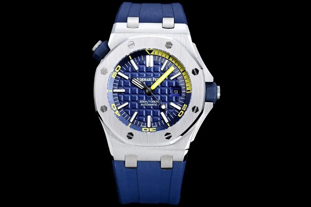 Audemars Piguet Royal Oak Offshore Diver 15710ST.OO.A027CA.01 Watch — W2CFinds curated find