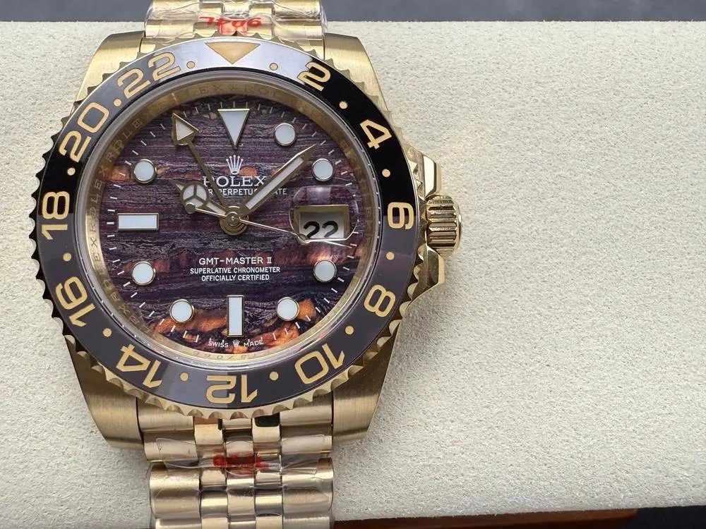 Rolex 126718GMT‑Master II wrist watch — W2CFinds curated find