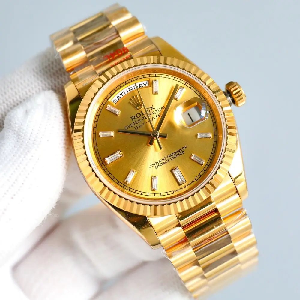 Rolex day‑date 228348rbr watch — W2CFinds curated find