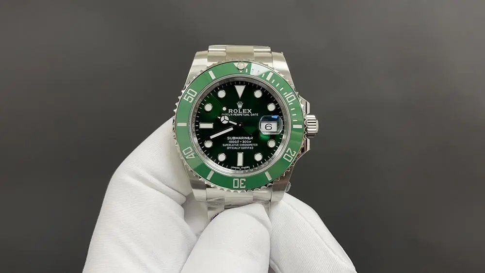 Rolex Submariner 126610LV watch