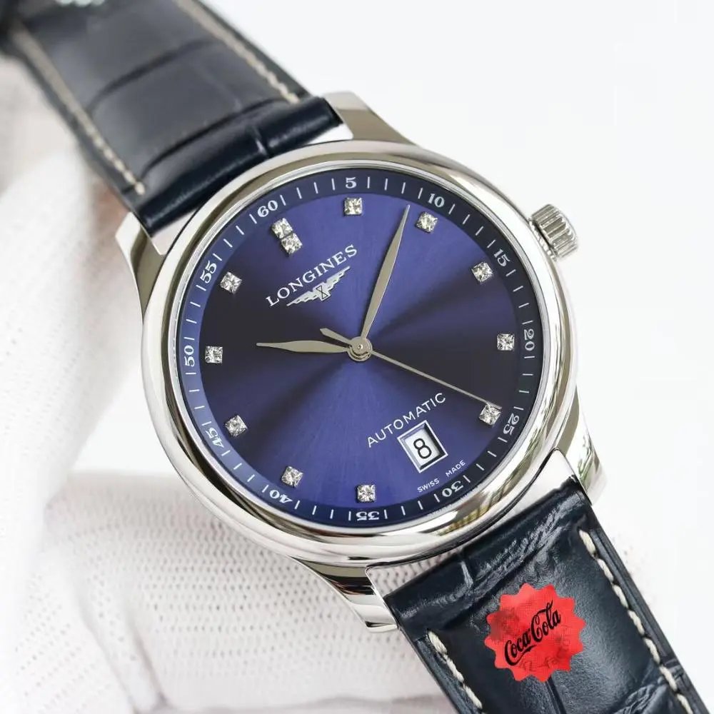 Longines master collection watch — W2CFinds curated find