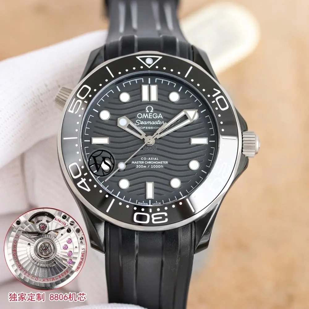 Omega Seamaster 210.92.44.20.01.001 watch — W2CFinds curated find