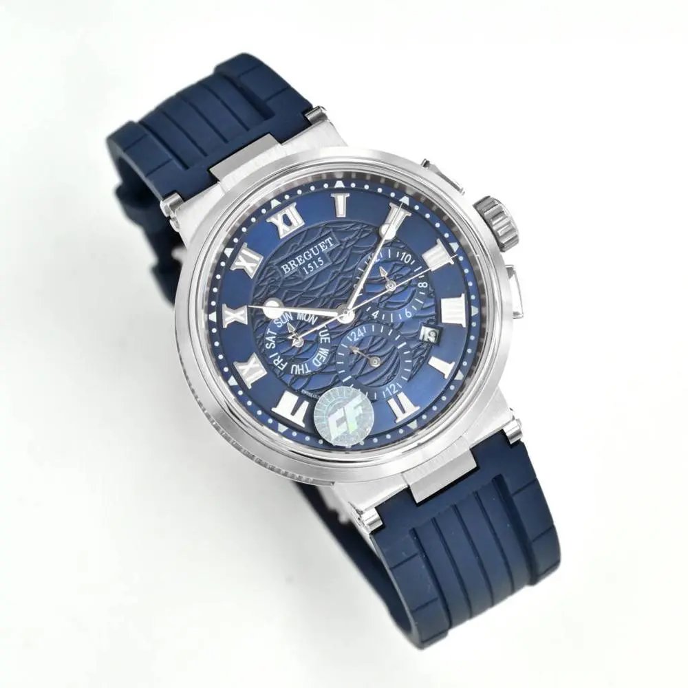 Breguet Marine 5827BB‑12‑9WU wristwatch — W2CFinds curated find