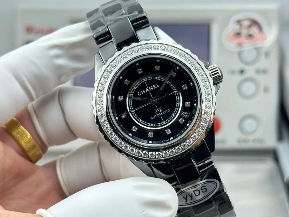 Chanel J12 watch — W2CFinds curated find