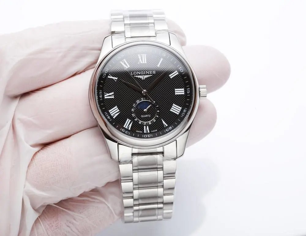 Longines Master Collection L2.673.4.51.6 wristwatch — W2CFinds curated find