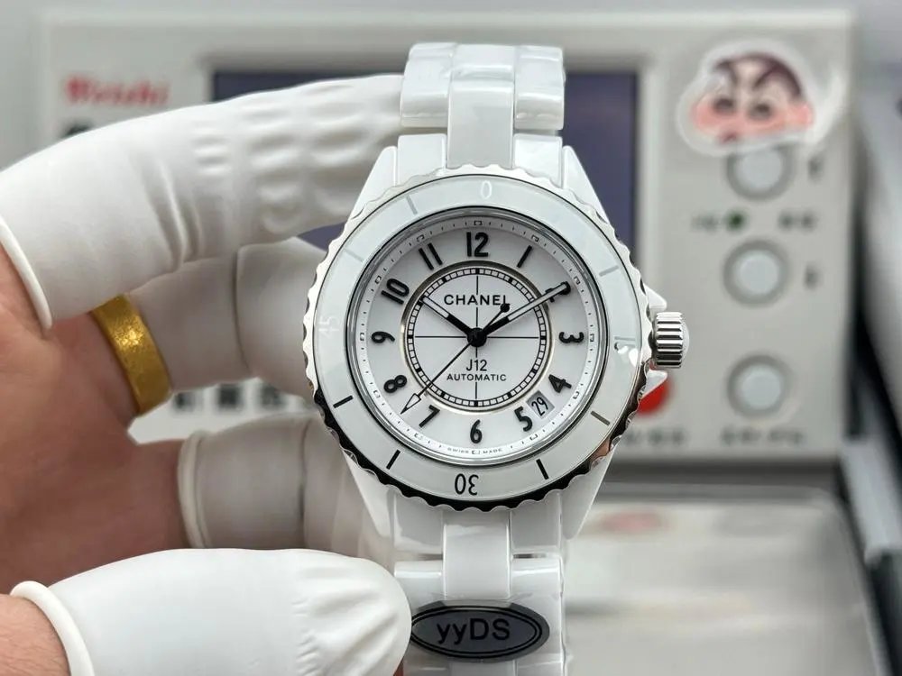 Chanel J12 watch — W2CFinds curated find