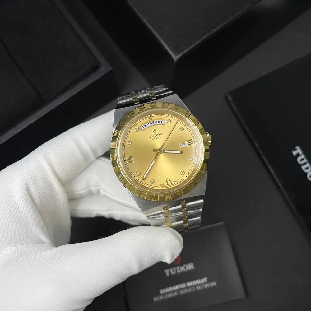 Tudor Royal M28603‑0002 wrist watch — W2CFinds curated find
