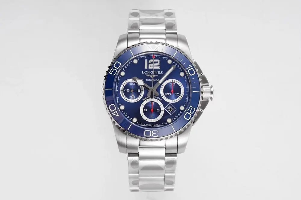 Longines hydroconquest l3.883.4.96.6 watch — W2CFinds curated find