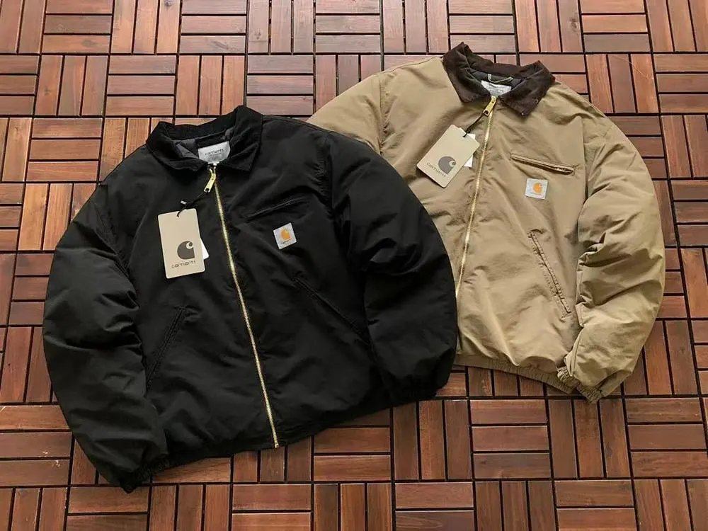 Carhartt Down Jackets — W2CFinds curated find
