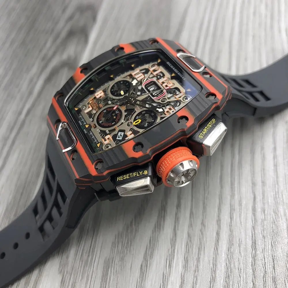 Richard mille rm 011‑03 watch — W2CFinds curated find