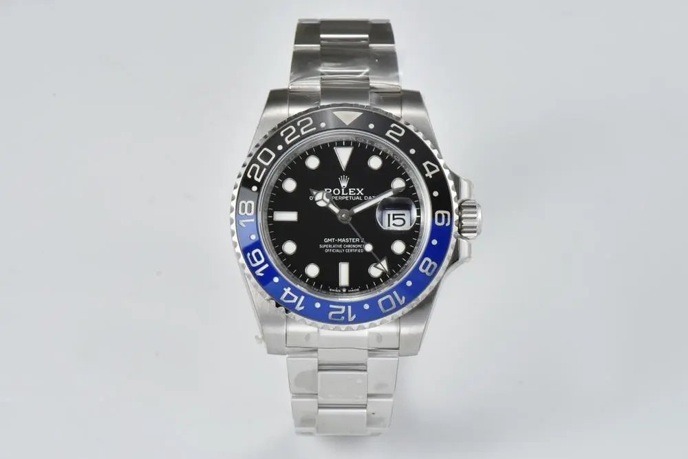Rolex GMT-Master II 116710BLNR Watch — W2CFinds curated find