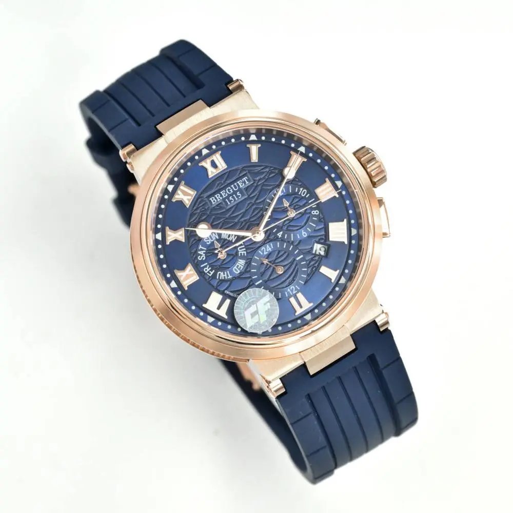 Breguet Marine 5827BR‑12‑9WU wristwatch — W2CFinds curated find
