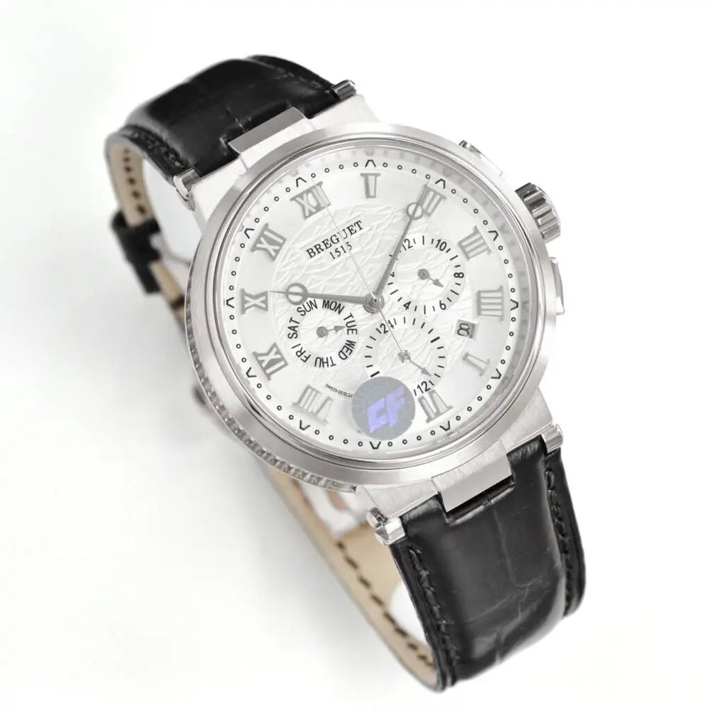 Breguet Marine 5827BB‑12‑ZU0 wristwatch — W2CFinds curated find
