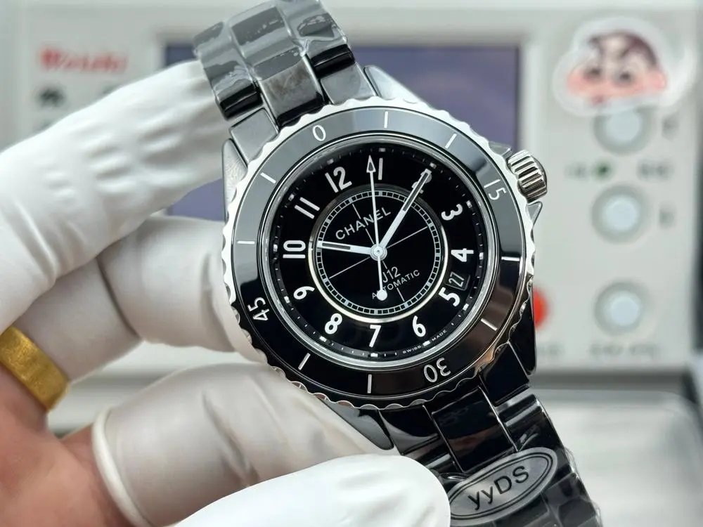 Chanel J12 watch — W2CFinds curated find
