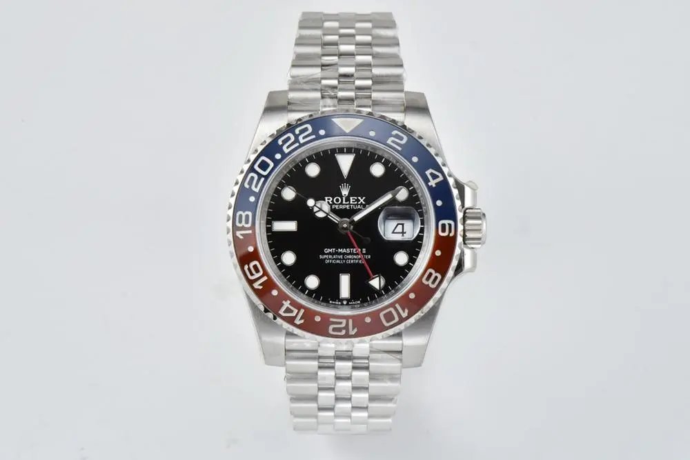 Rolex GMT-Master II 126710BLRO — W2CFinds curated find