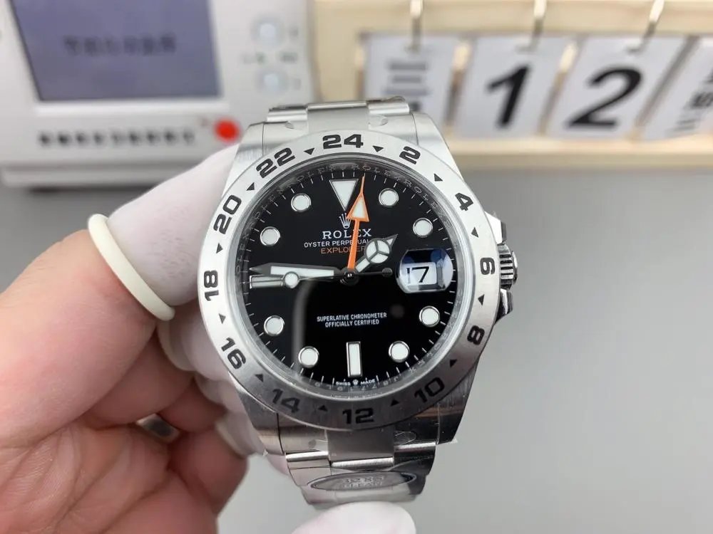 Rolex Explorer II 226570 wrist watch — W2CFinds curated find