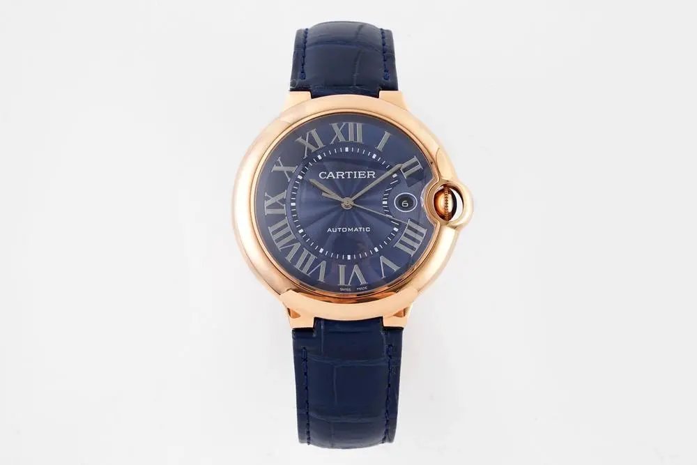 Cartier Ballon Bleu WGBB0036 wristwatch — W2CFinds curated find