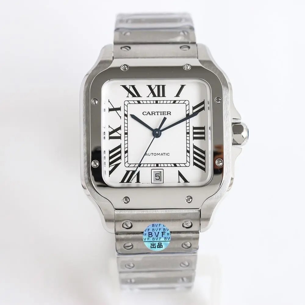 Cartier santos‑de‑cartier wsa0010 watch — W2CFinds curated find