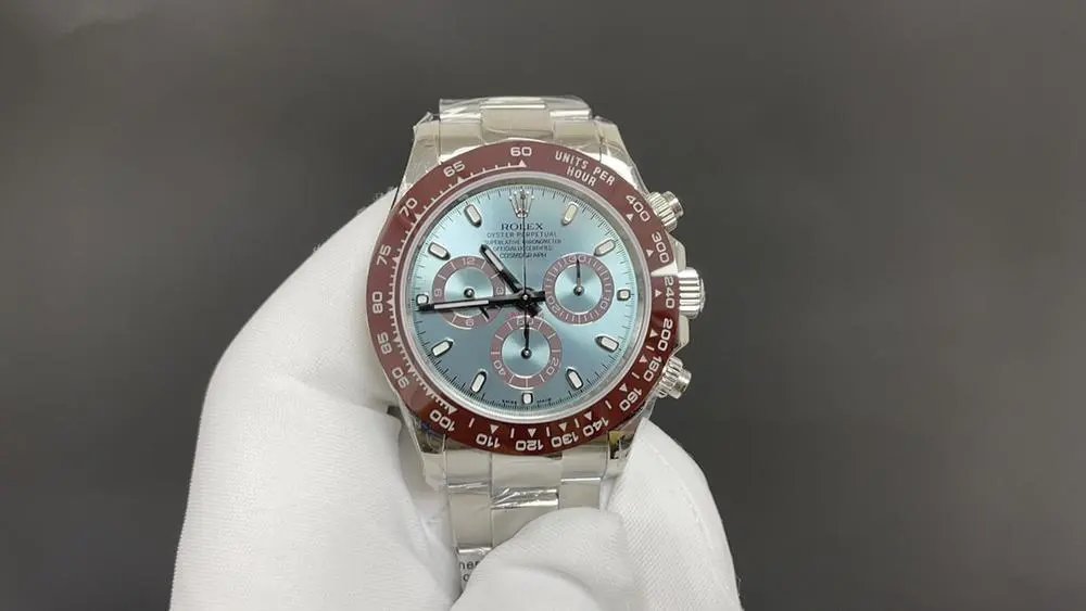 Rolex Cosmograph Daytona 126506‑0001 watch — W2CFinds curated find