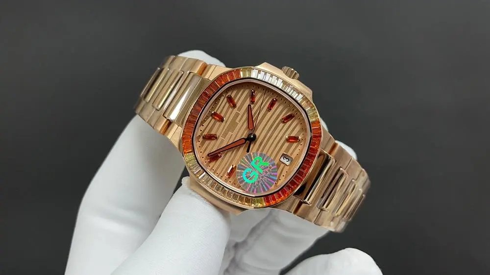 Patek Philippe Nautilus 7118/130R‑001 watch — W2CFinds curated find
