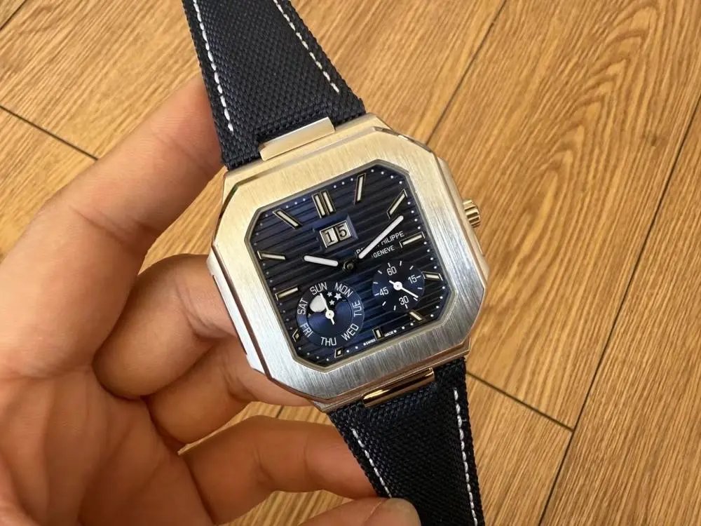 Patek Philippe Cubitus wrist watch — W2CFinds curated find