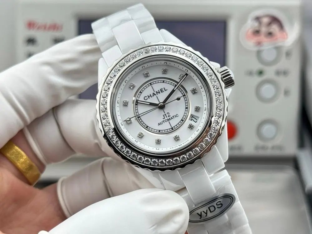 Chanel J12 watch — W2CFinds curated find
