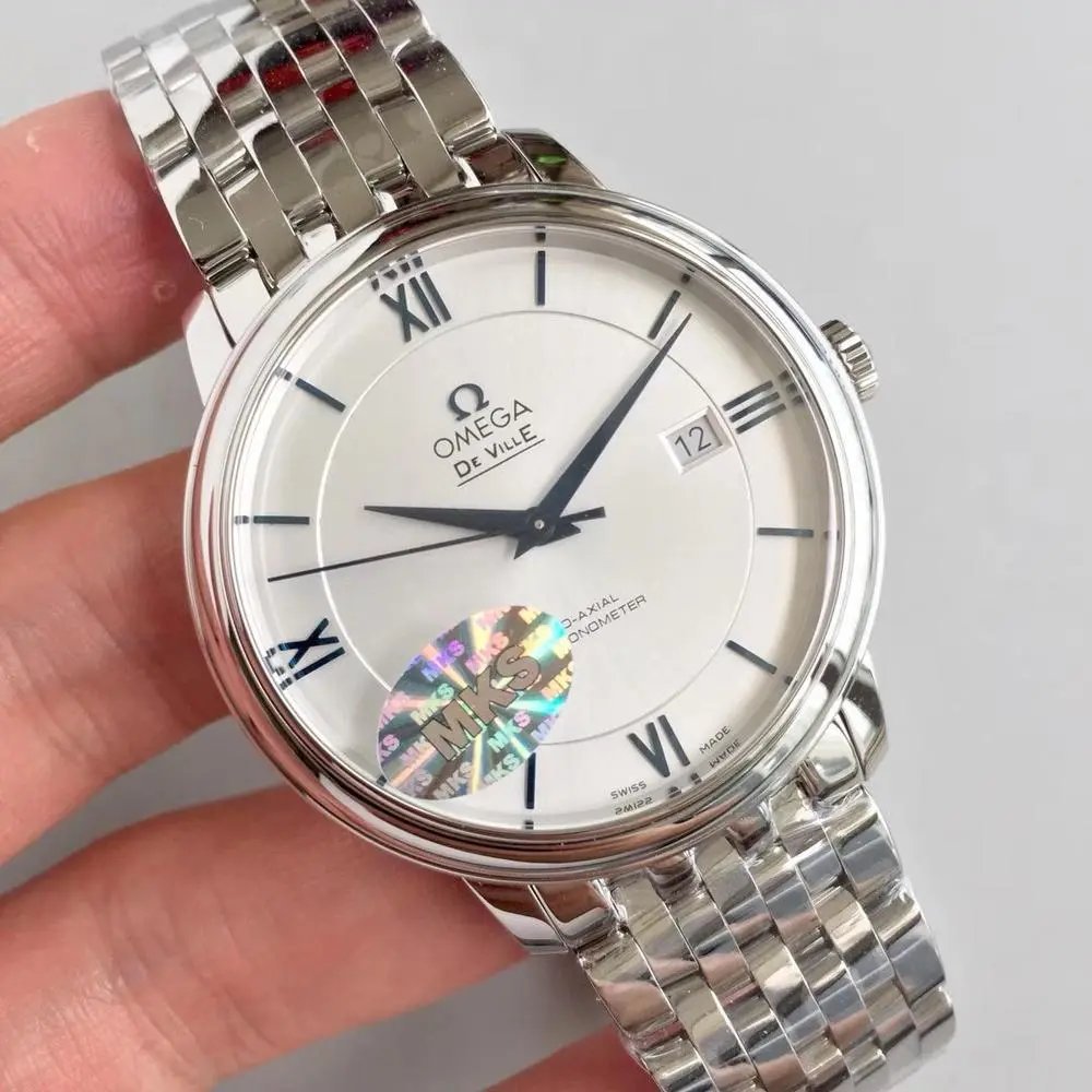 Omega De Ville 424.10.40.20.02.001 wristwatch — W2CFinds curated find