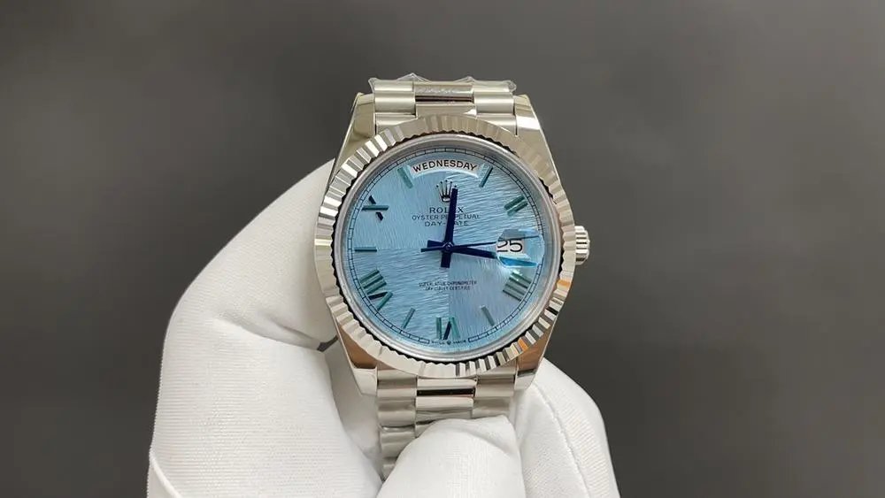 Rolex Day‑Date 228236‑0002 watch — W2CFinds curated find