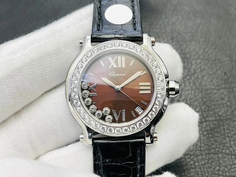 Chopard happy sport 278475‑3001 watch — W2CFinds curated find