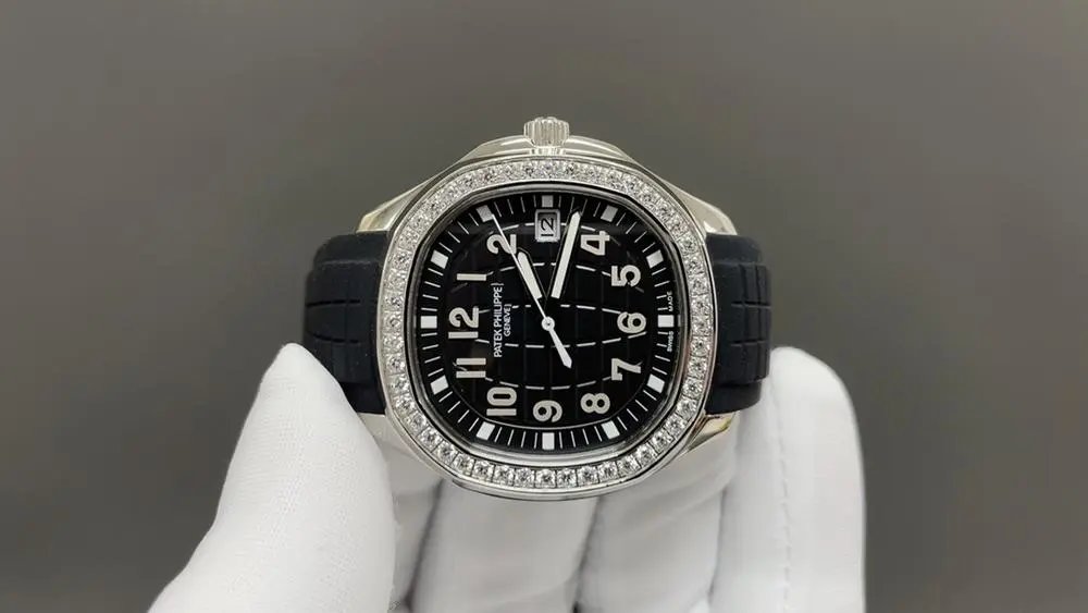 Patek Philippe Aquanaut 5067A‑001 wrist watch — W2CFinds curated find