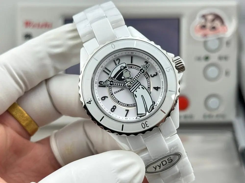 Chanel J12 watch — W2CFinds curated find