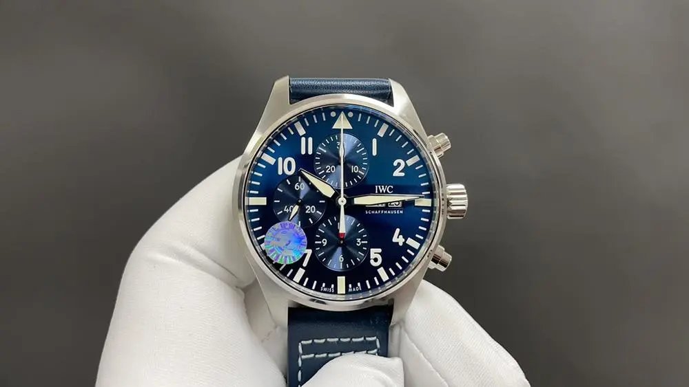 IWC Pilot Chronograph IW377714 watch — W2CFinds curated find
