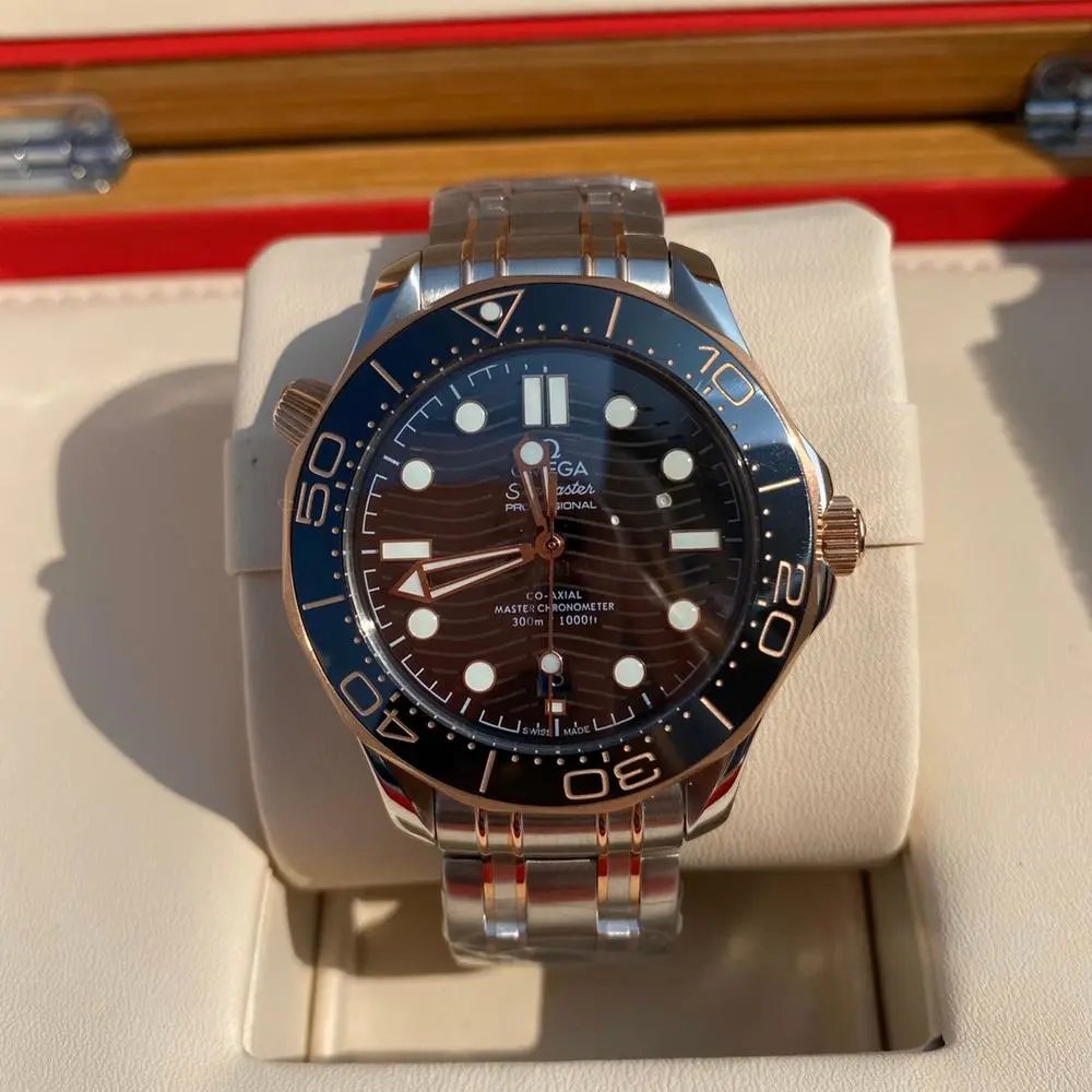 Omega Seamaster Diver 300M 210.20.42.20.03.001 Watch — W2CFinds curated find
