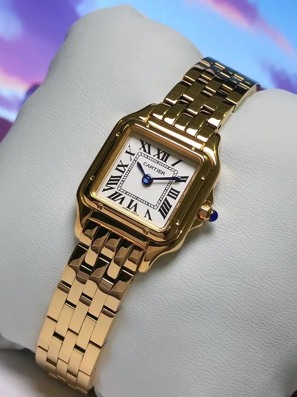 Cartier Panthère WGPN0008 watch — W2CFinds curated find