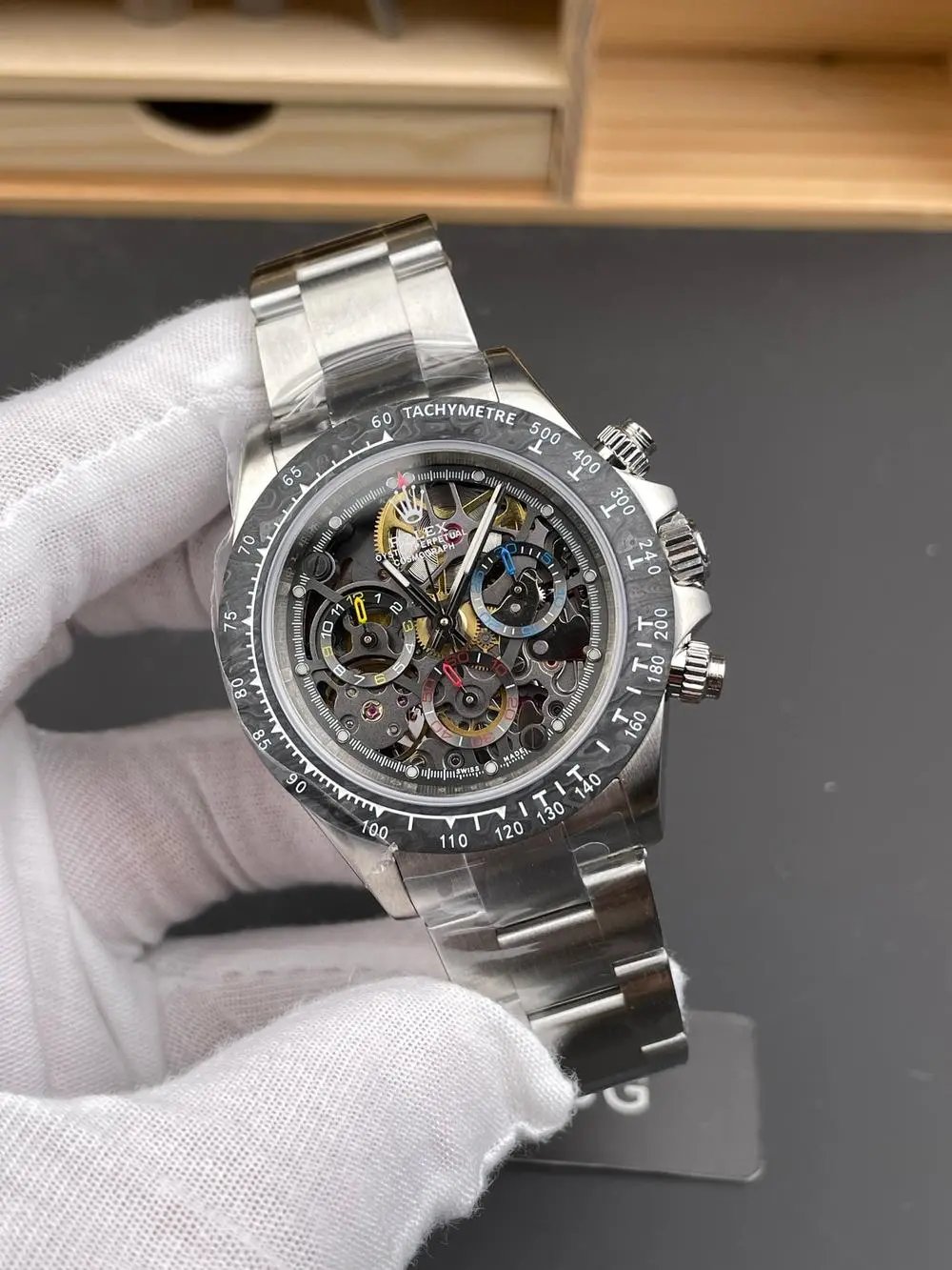 Rolex cosmograph daytona watch — W2CFinds curated find